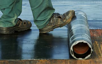 types of Christow felt roof