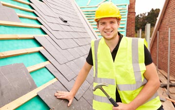 find trusted Christow roofers in Devon