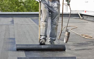 flat roof replacement Christow, Devon