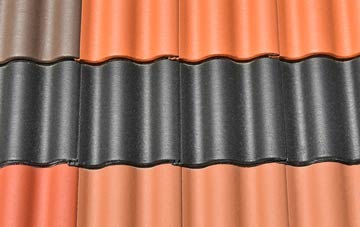 uses of Christow plastic roofing