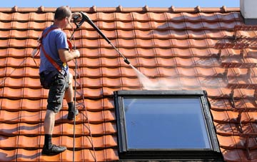roof cleaning Christow, Devon