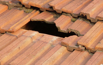 roof repair Christow, Devon