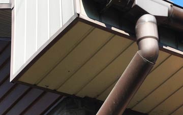 Christow soffit installation costs