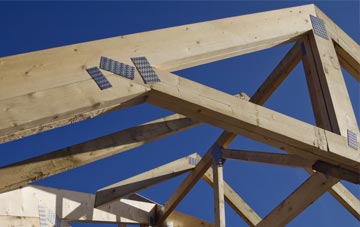 Christow roof trusses for new builds and additions